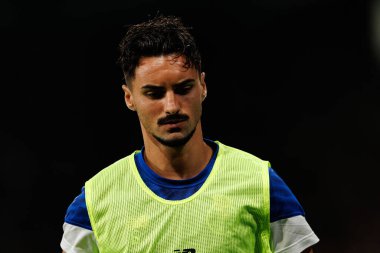 Stephen Eustaquio Liga Portekiz maçı sırasında Sporting CP ve FC Porto takımları arasında görüldü (Maciej Rogowski / Ball Raw Images)