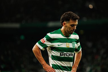 Pedro Goncalf Liga Portekiz maçı sırasında Sporting CP ve FC Porto takımları arasında görüldü (Maciej Rogowski / Ball Raw Images)