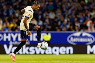 Raphinha seen during LaLiga EA SPORTS game between teams of Real Oviedo  and FC Barcelona at Carlos Tartiere Stadium (Maciej Rogowski/Ball Raw Images)