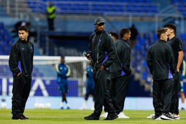 Marcus Rashford seen during LaLiga EA SPORTS game between teams of Real Oviedo  and FC Barcelona at Carlos Tartiere Stadium (Maciej Rogowski/Ball Raw Images)