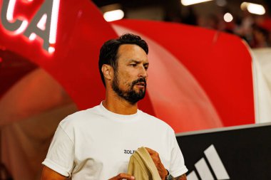 Cesar Peixoto seen during Liga Portugal game between SL Benfica and Gil Vicente FC (Ball Raw Images/ Maciej Rogowski)