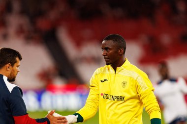 Andrew Ventura seen during Liga Portugal game between SL Benfica and Gil Vicente FC (Ball Raw Images/ Maciej Rogowski)