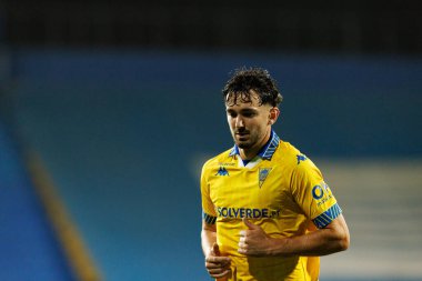 Jordan Holsgrove seen during Liga Portugal game between teams of GD Estoril Praia and Sporting CP at Estadio Antonio Coimbra da Mota (Maciej Rogowski/Ball Raw Images)