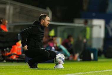 Ian Cathro seen during Liga Portugal game between teams of GD Estoril Praia and Sporting CP at Estadio Antonio Coimbra da Mota (Maciej Rogowski/Ball Raw Images)