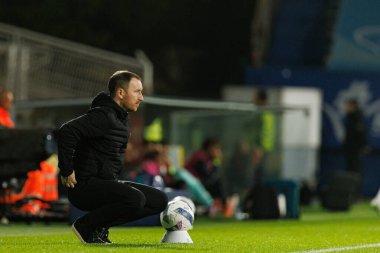 Ian Cathro seen during Liga Portugal game between teams of GD Estoril Praia and Sporting CP at Estadio Antonio Coimbra da Mota (Maciej Rogowski/Ball Raw Images)