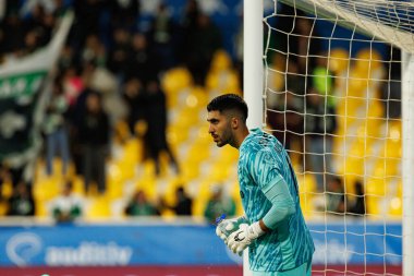 Rui Silva seen during Liga Portugal game between teams of GD Estoril Praia and Sporting CP at Estadio Antonio Coimbra da Mota (Maciej Rogowski/Ball Raw Images)