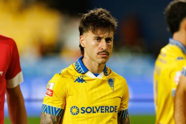 Ricard Sanchez seen during Liga Portugal game between teams of GD Estoril Praia and Sporting CP at Estadio Antonio Coimbra da Mota (Maciej Rogowski/Ball Raw Images)