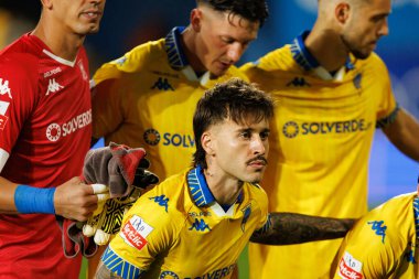 Ricard Sanchez seen during Liga Portugal game between teams of GD Estoril Praia and Sporting CP at Estadio Antonio Coimbra da Mota (Maciej Rogowski/Ball Raw Images)