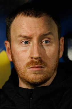 Ian Cathro seen during Liga Portugal game between teams of GD Estoril Praia and Sporting CP at Estadio Antonio Coimbra da Mota (Maciej Rogowski/Ball Raw Images)