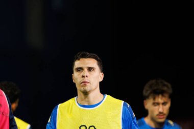 Pedro Amaral seen during Liga Portugal game between teams of GD Estoril Praia and Sporting CP at Estadio Antonio Coimbra da Mota (Maciej Rogowski/Ball Raw Images)