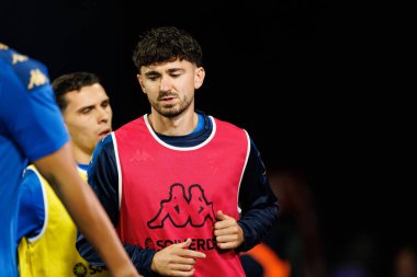 Jordan Holsgrove seen during Liga Portugal game between teams of GD Estoril Praia and Sporting CP at Estadio Antonio Coimbra da Mota (Maciej Rogowski/Ball Raw Images)