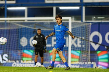 Ricard Sanchez seen during Liga Portugal game between teams of GD Estoril Praia and Sporting CP at Estadio Antonio Coimbra da Mota (Maciej Rogowski/Ball Raw Images)