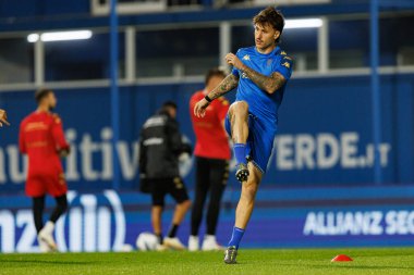 Ricard Sanchez seen during Liga Portugal game between teams of GD Estoril Praia and Sporting CP at Estadio Antonio Coimbra da Mota (Maciej Rogowski/Ball Raw Images)