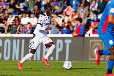 Vando Felix  seen during Liga Portugal game between teams of FC Alverca and  Vitoria SC (Maciej Rogowski/Ball Raw Images)