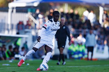 Vando Felix  seen during Liga Portugal game between teams of FC Alverca and  Vitoria SC (Maciej Rogowski/Ball Raw Images)