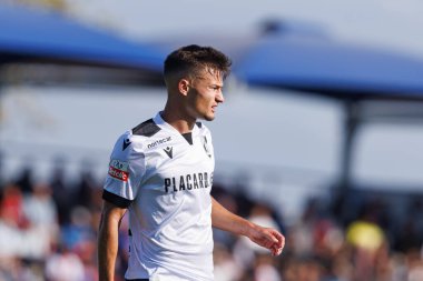 Miguel Maga  seen during Liga Portugal game between teams of FC Alverca and  Vitoria SC (Maciej Rogowski/Ball Raw Images)