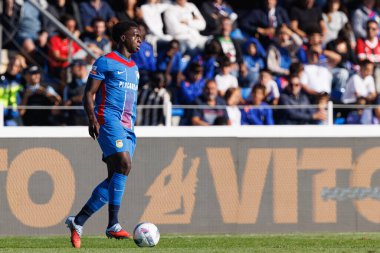Tomas Mendes  seen during Liga Portugal game between teams of FC Alverca and  Vitoria SC (Maciej Rogowski/Ball Raw Images)