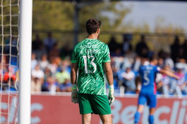 Andre Gomes  seen during Liga Portugal game between teams of FC Alverca and  Vitoria SC (Maciej Rogowski/Ball Raw Images)
