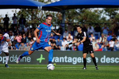 Marko Milovanovic Marezi  seen during Liga Portugal game between teams of FC Alverca and  Vitoria SC (Maciej Rogowski/Ball Raw Images)