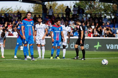 Marko Milovanovic Marezi  seen during Liga Portugal game between teams of FC Alverca and  Vitoria SC (Maciej Rogowski/Ball Raw Images)