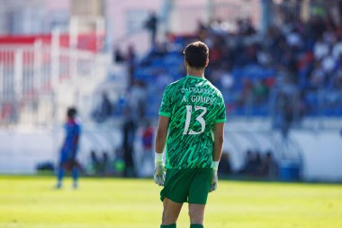 Andre Gomes  seen during Liga Portugal game between teams of FC Alverca and  Vitoria SC (Maciej Rogowski/Ball Raw Images)