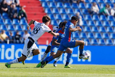 Alexsandro Amorim  seen during Liga Portugal game between teams of FC Alverca and  Vitoria SC (Maciej Rogowski/Ball Raw Images)