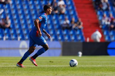 Kaiky Naves  seen during Liga Portugal game between teams of FC Alverca and  Vitoria SC (Maciej Rogowski/Ball Raw Images)