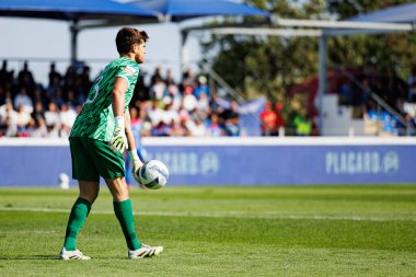 Andre Gomes  seen during Liga Portugal game between teams of FC Alverca and  Vitoria SC (Maciej Rogowski/Ball Raw Images)