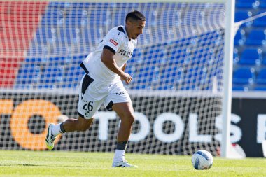 Rodrigo Abascal  seen during Liga Portugal game between teams of FC Alverca and  Vitoria SC (Maciej Rogowski/Ball Raw Images)