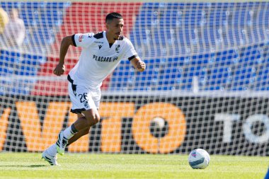 Rodrigo Abascal  seen during Liga Portugal game between teams of FC Alverca and  Vitoria SC (Maciej Rogowski/Ball Raw Images)