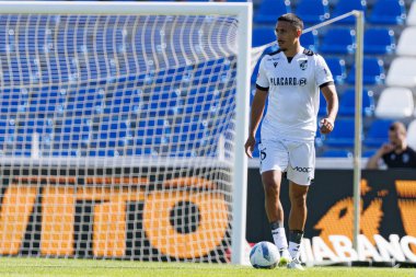 Rodrigo Abascal  seen during Liga Portugal game between teams of FC Alverca and  Vitoria SC (Maciej Rogowski/Ball Raw Images)