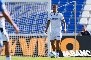 Rodrigo Abascal  seen during Liga Portugal game between teams of FC Alverca and  Vitoria SC (Maciej Rogowski/Ball Raw Images)