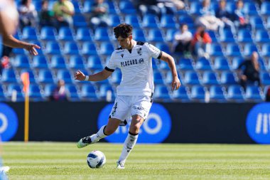 Oscar Rivas  seen during Liga Portugal game between teams of FC Alverca and  Vitoria SC (Maciej Rogowski/Ball Raw Images)