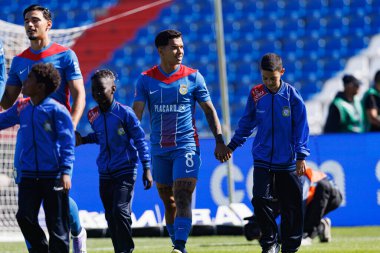 Alex Amorim  seen during Liga Portugal game between teams of FC Alverca and  Vitoria SC (Maciej Rogowski/Ball Raw Images)