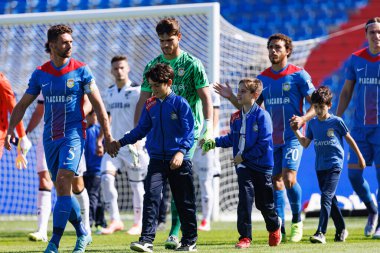 Andre Gomes  seen during Liga Portugal game between teams of FC Alverca and  Vitoria SC (Maciej Rogowski/Ball Raw Images)