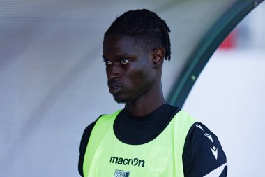 Vando Felix  seen during Liga Portugal game between teams of FC Alverca and  Vitoria SC (Maciej Rogowski/Ball Raw Images)
