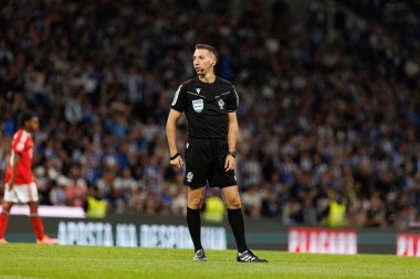 Miguel Nogueira seen during Liga Portugal game between teams of FC Porto and SL Benfica at Estadio do Dragao (Maciej Rogowski/Ball Raw Images)