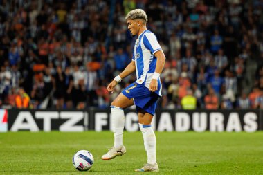 William Gomes seen during Liga Portugal game between teams of FC Porto and SL Benfica at Estadio do Dragao (Maciej Rogowski/Ball Raw Images)