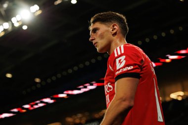  Georgiy Sudakov seen during Liga Portugal game between teams of FC Porto and SL Benfica at Estadio do Dragao (Maciej Rogowski/Ball Raw Images)