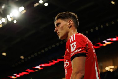  Georgiy Sudakov seen during Liga Portugal game between teams of FC Porto and SL Benfica at Estadio do Dragao (Maciej Rogowski/Ball Raw Images)