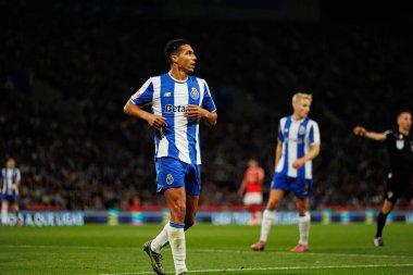 Alberto Costa Baio seen during Liga Portugal game between teams of FC Porto and SL Benfica at Estadio do Dragao (Maciej Rogowski/Ball Raw Images)