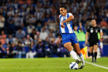 Alberto Costa Baio seen during Liga Portugal game between teams of FC Porto and SL Benfica at Estadio do Dragao (Maciej Rogowski/Ball Raw Images)