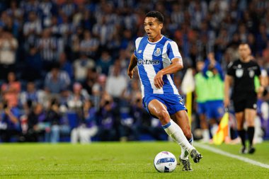 Alberto Costa Baio seen during Liga Portugal game between teams of FC Porto and SL Benfica at Estadio do Dragao (Maciej Rogowski/Ball Raw Images)