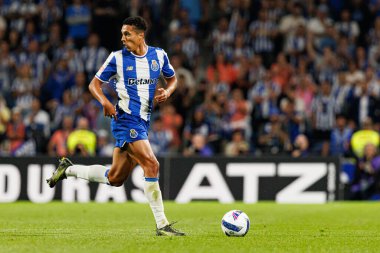 Alberto Costa Baio seen during Liga Portugal game between teams of FC Porto and SL Benfica at Estadio do Dragao (Maciej Rogowski/Ball Raw Images)
