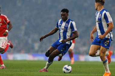 Samu seen during Liga Portugal game between teams of FC Porto and SL Benfica at Estadio do Dragao (Maciej Rogowski/Ball Raw Images)