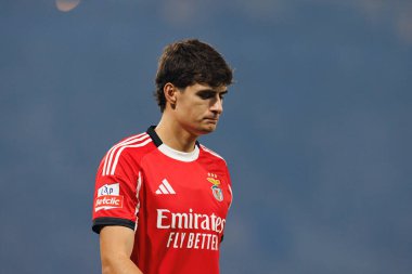Antonio Silva seen during Liga Portugal game between teams of FC Porto and SL Benfica at Estadio do Dragao (Maciej Rogowski/Ball Raw Images)