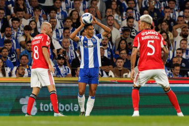 Alberto Costa Baio seen during Liga Portugal game between teams of FC Porto and SL Benfica at Estadio do Dragao (Maciej Rogowski/Ball Raw Images)