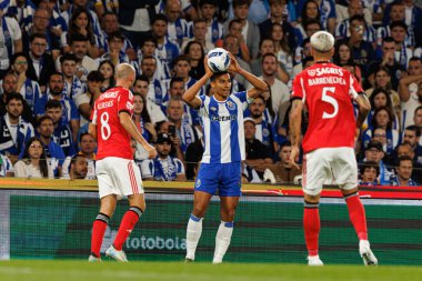 Alberto Costa Baio seen during Liga Portugal game between teams of FC Porto and SL Benfica at Estadio do Dragao (Maciej Rogowski/Ball Raw Images)