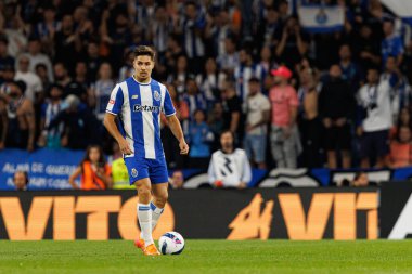 Francisco Moura seen during Liga Portugal game between teams of FC Porto and SL Benfica at Estadio do Dragao (Maciej Rogowski/Ball Raw Images)