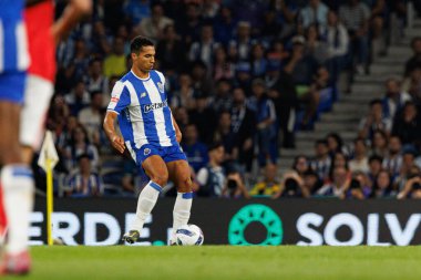 Alberto Costa Baio seen during Liga Portugal game between teams of FC Porto and SL Benfica at Estadio do Dragao (Maciej Rogowski/Ball Raw Images)